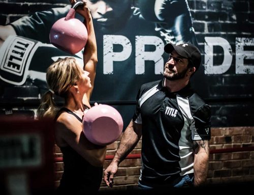 The Journey of Strength