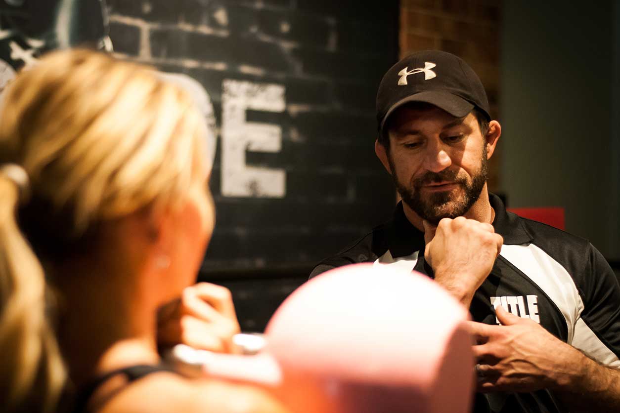 kettlebell fitness center
